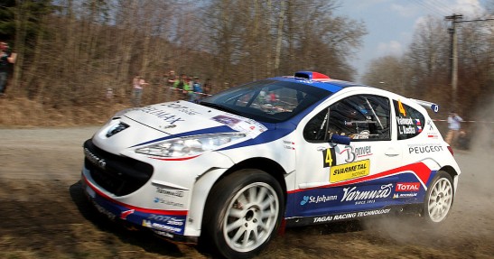 Valasska Rally